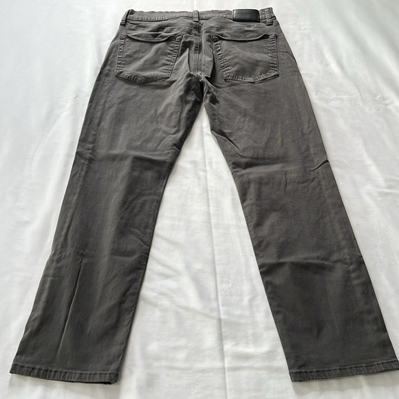 Lucky Brand Grey 121 Slim Straight Jeans - Picture 3 of 7